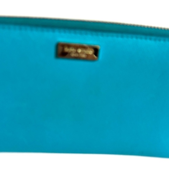 Kate spade Blue Women's Wallet - Picture 3 of 6
